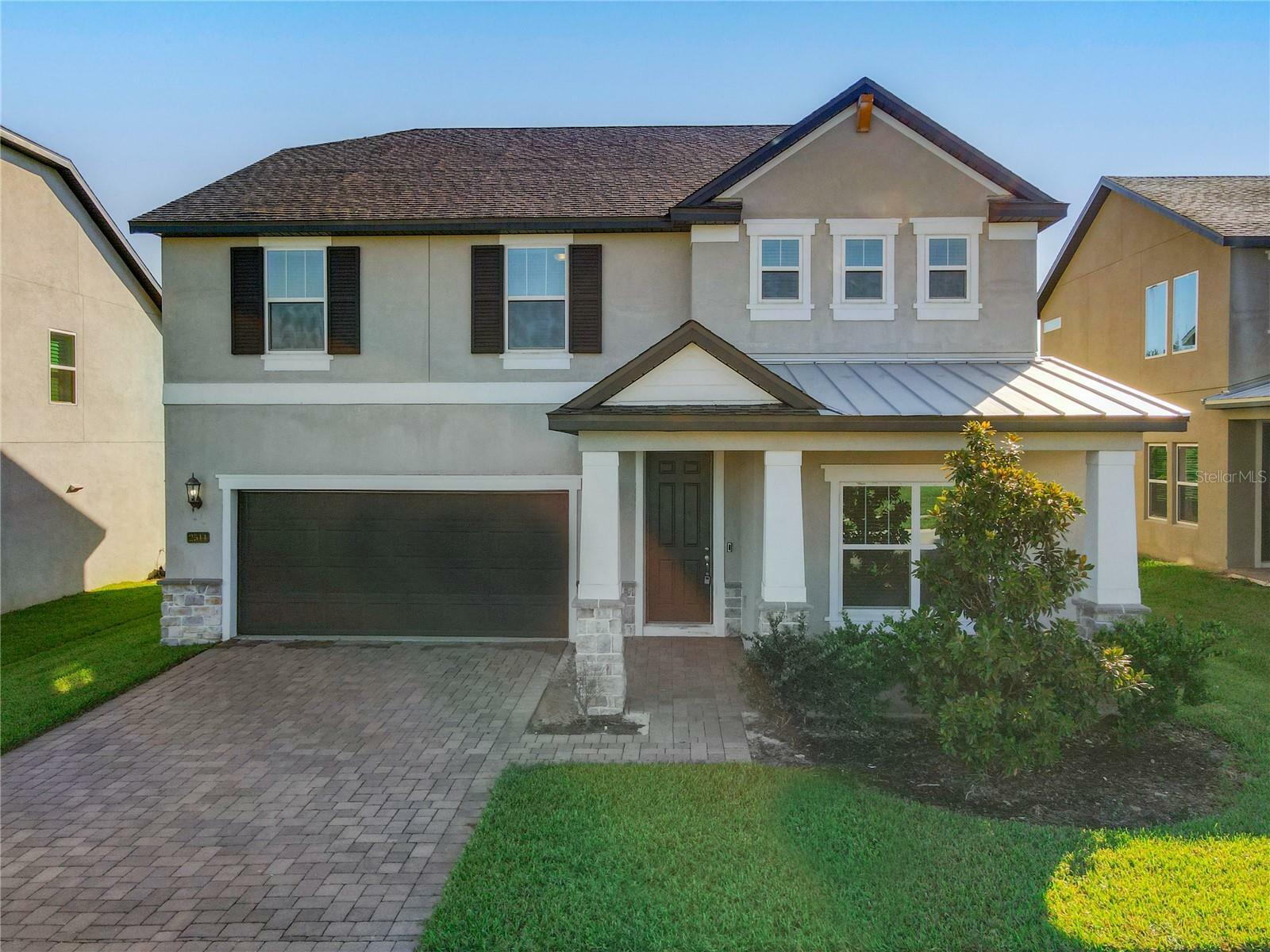 Property Photo:  2511 Sky Stone Court  FL 34787 