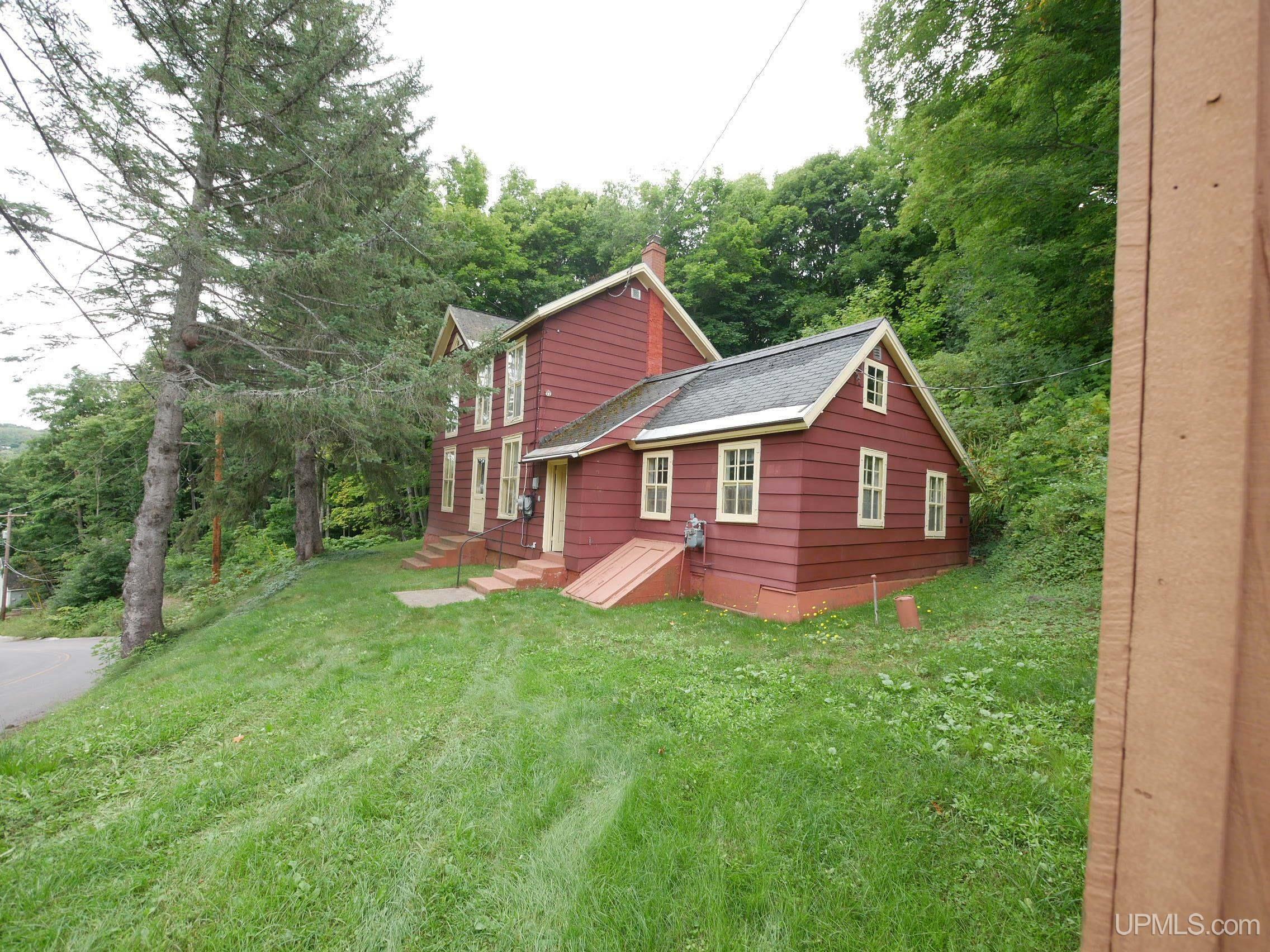 Property Photo: 49129 Pewabic MI 49930