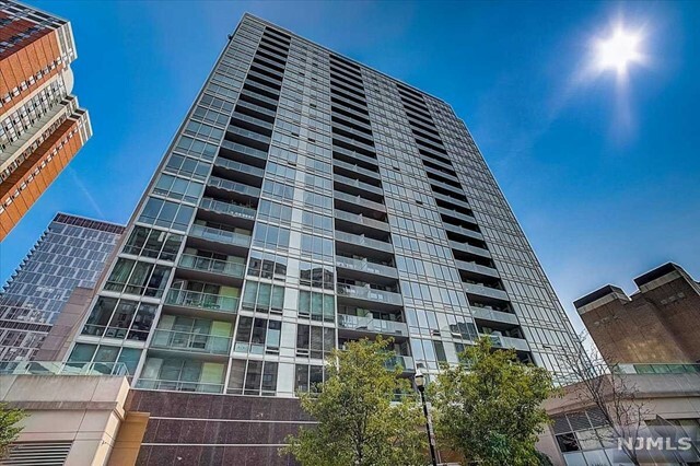 Property Photo: 20 Newport Parkway 2601 NJ 07310