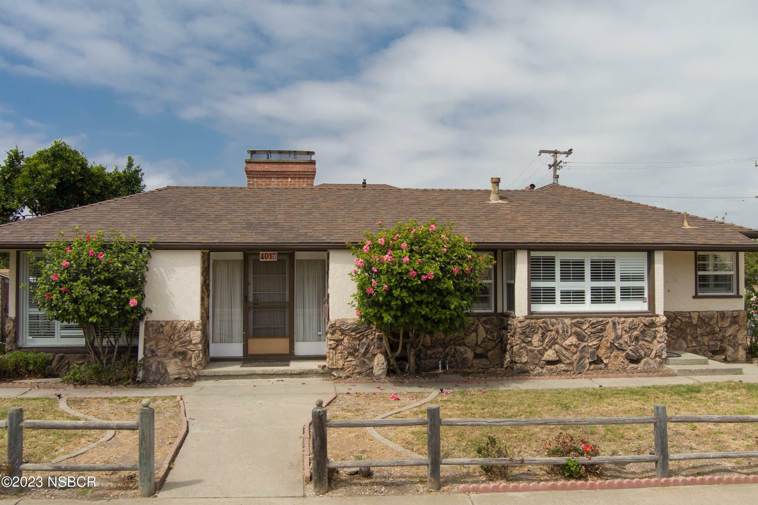 Property Photo: 401 S 7th Street CA 93436