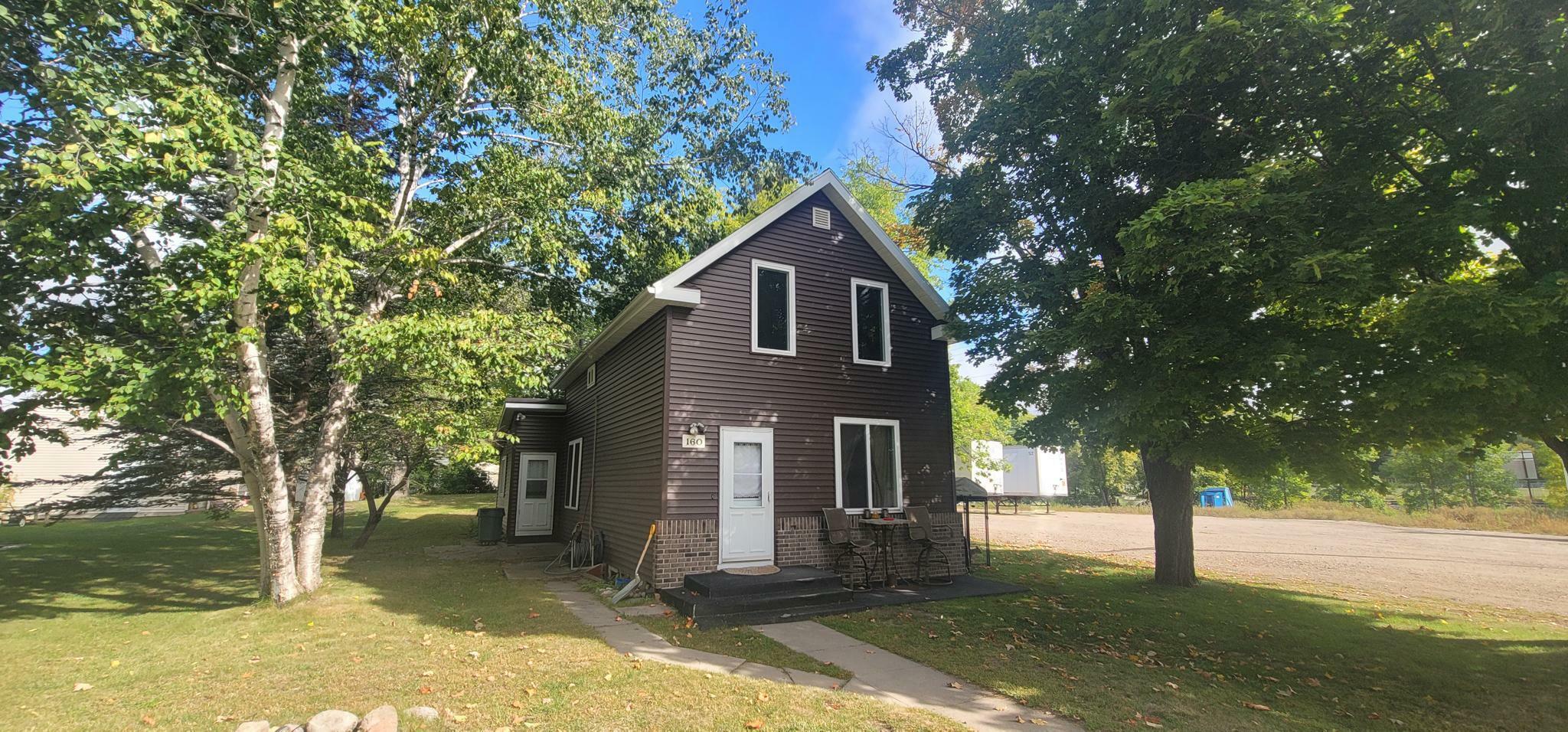 Property Photo:  160 E Elm Street  MN 56587 