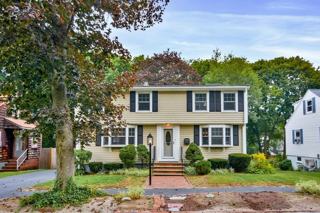 Property Photo: 10 Marr Rd MA 01906