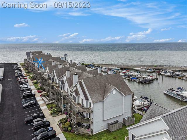 Property Photo: 37530 Jefferson Avenue 201 MI 48045