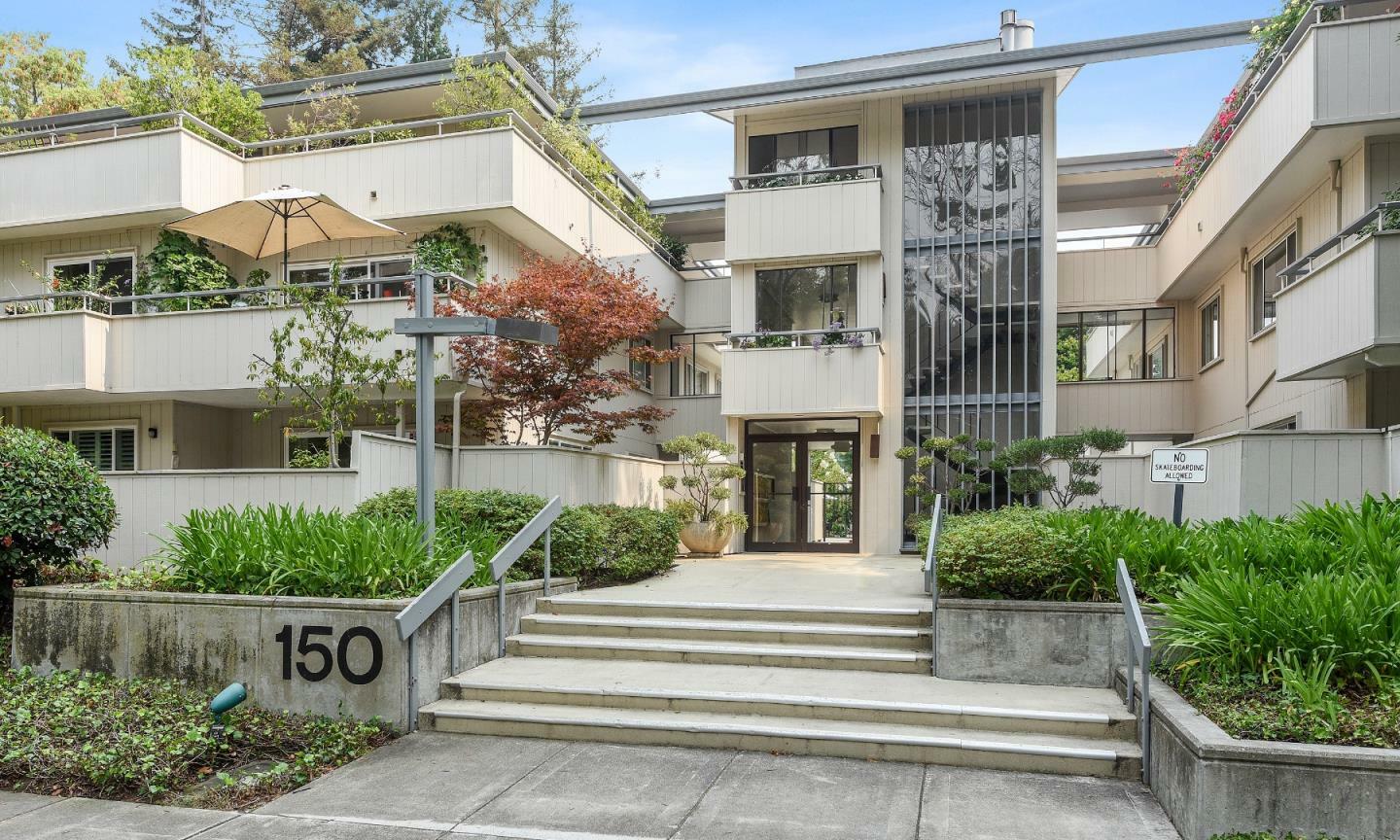 Property Photo: 150 Alma Street 309 CA 94025