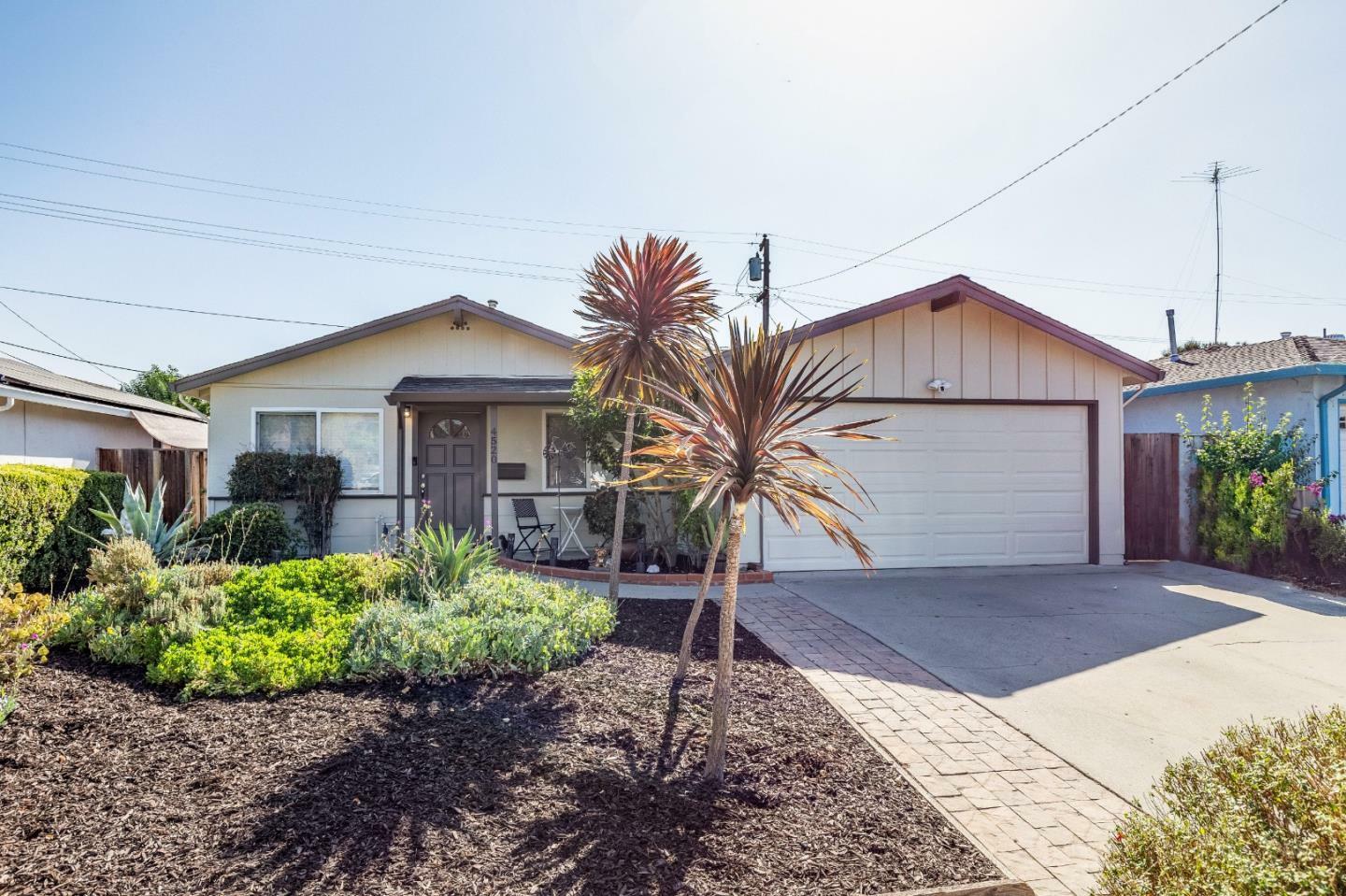 Property Photo: 4520 Bolero Drive CA 95111