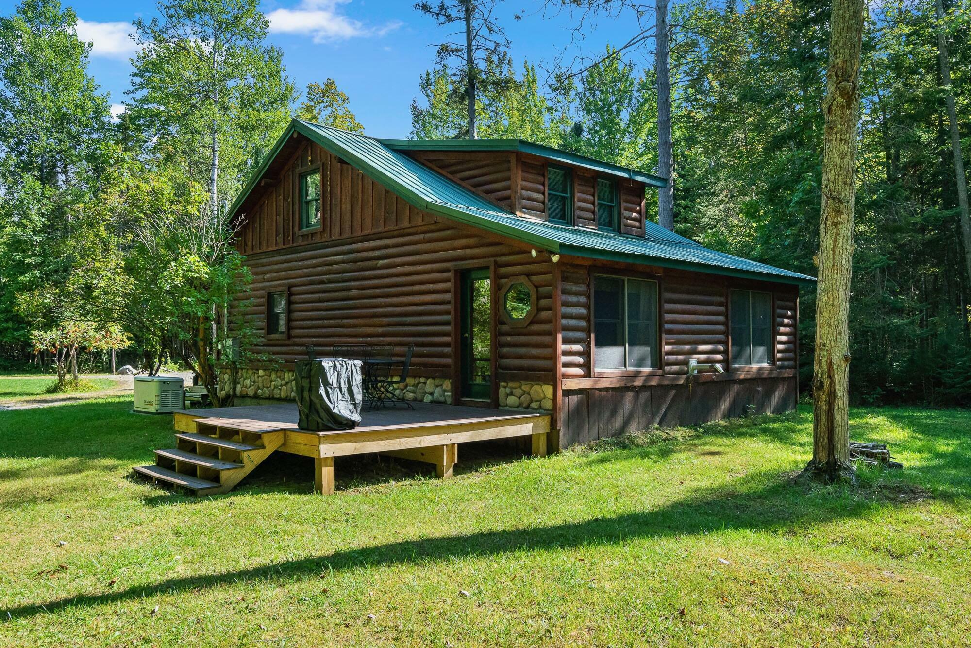 Property Photo:  3833 N M-33  MI 49721 