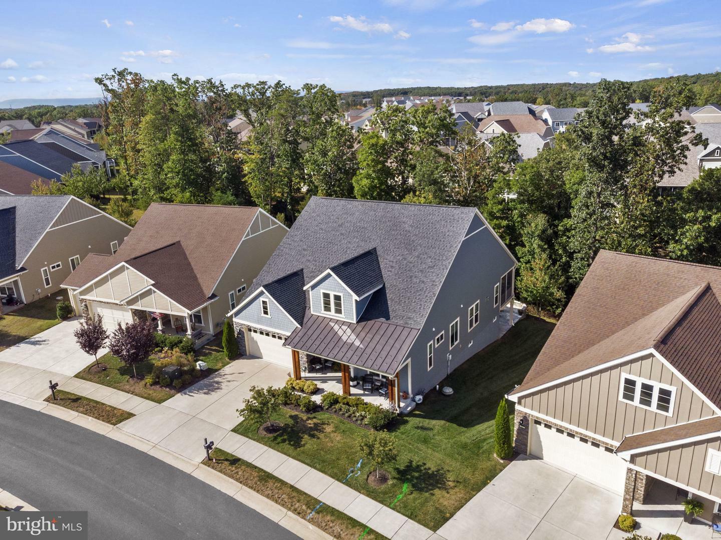 Property Photo: 107 Phoebe Court VA 22630