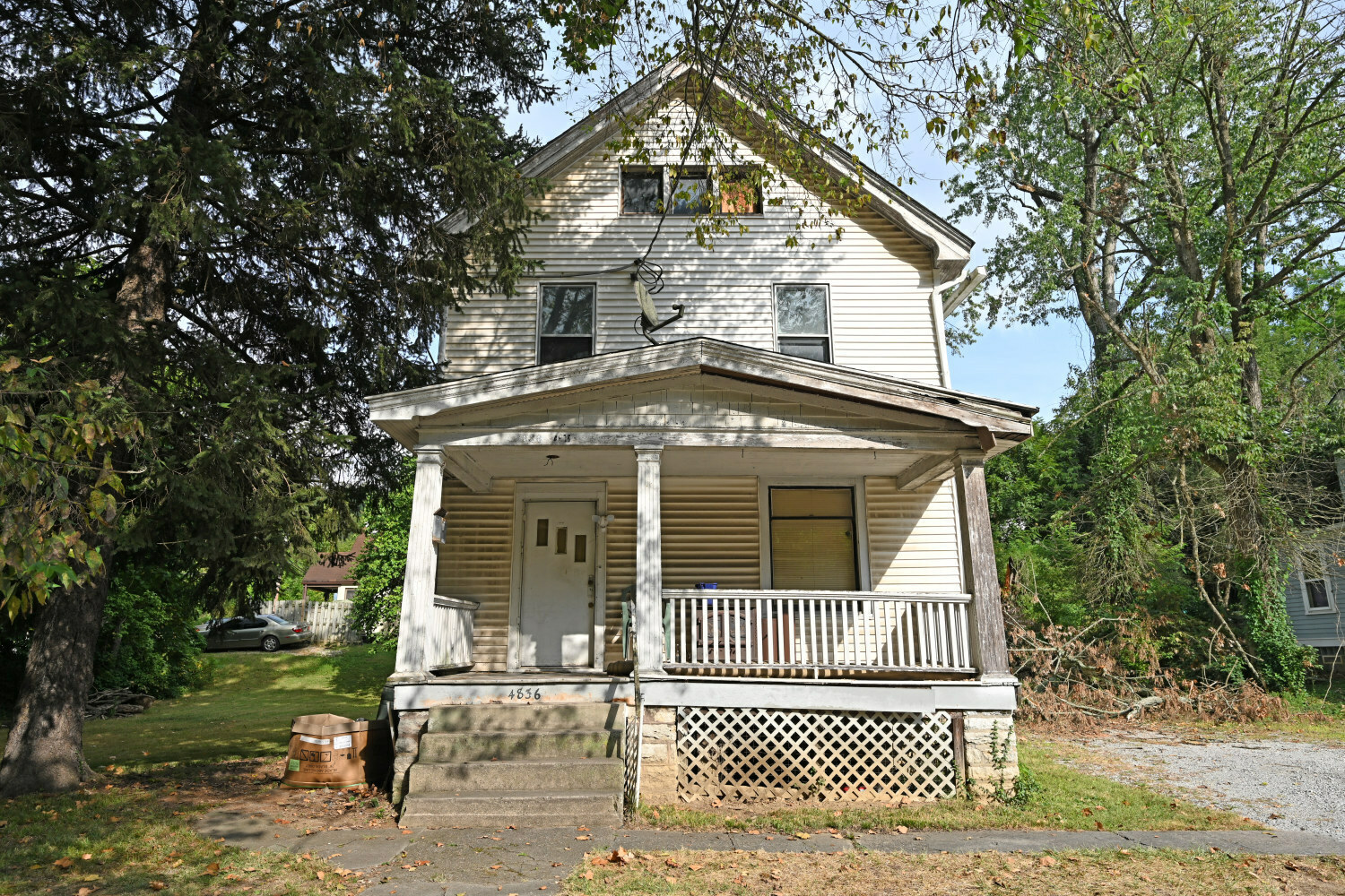 4836 Plainville Rd  Cincinnati OH 45227 photo