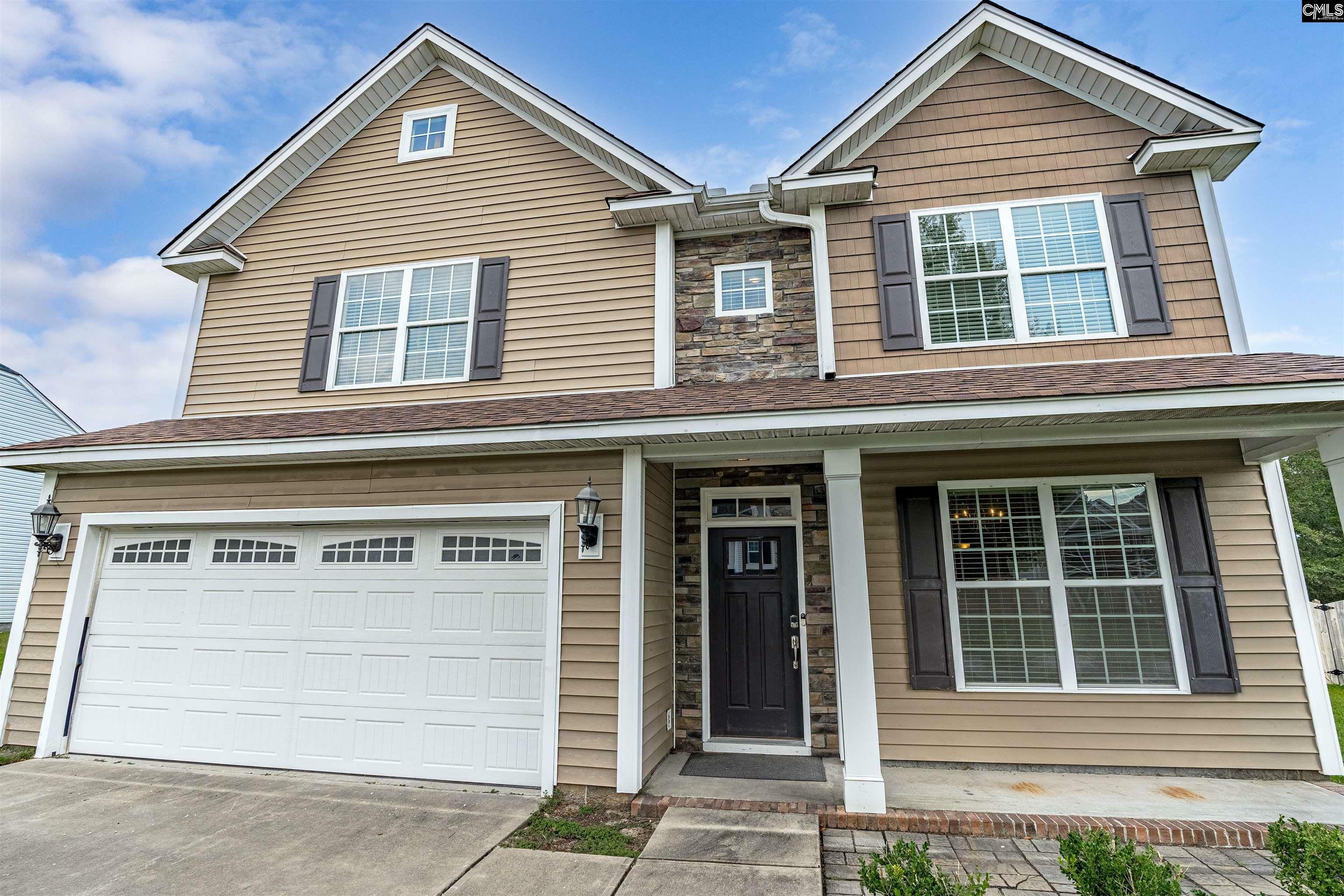 Property Photo: 259 Quiet Pond SC 29016