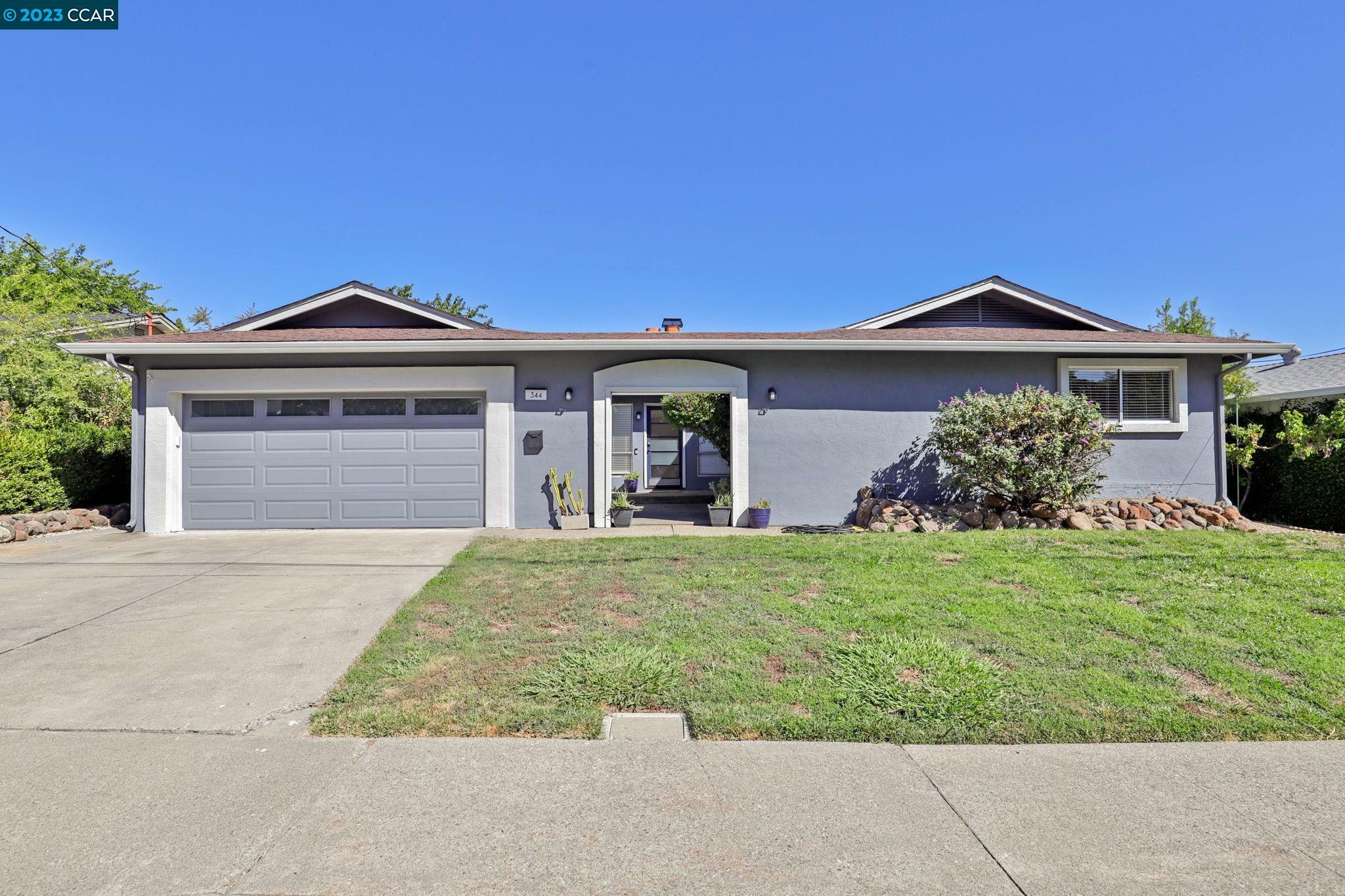 Property Photo:  344 Donegal Way  CA 94553 
