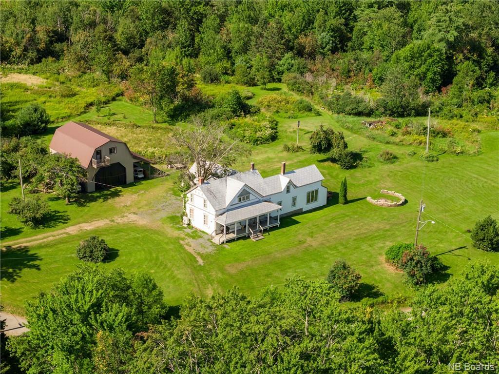 Property Photo: 111 Upper Gagetown Ferry Road NB E5M1S1