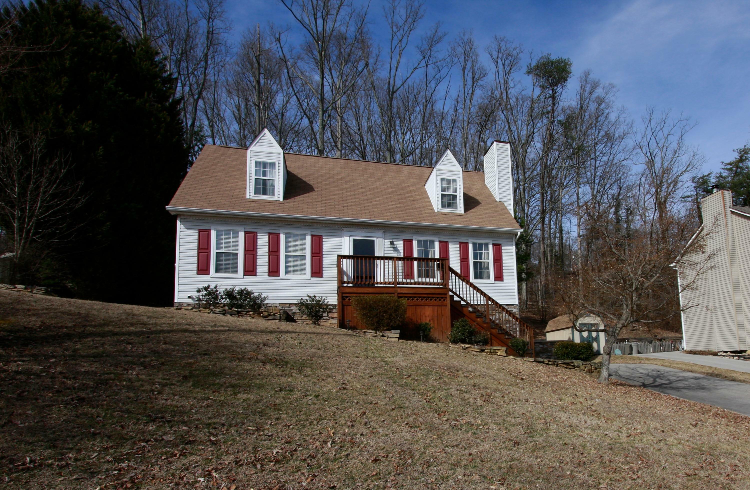 Property Photo:  2307 Woods End Drive  TN 37918 