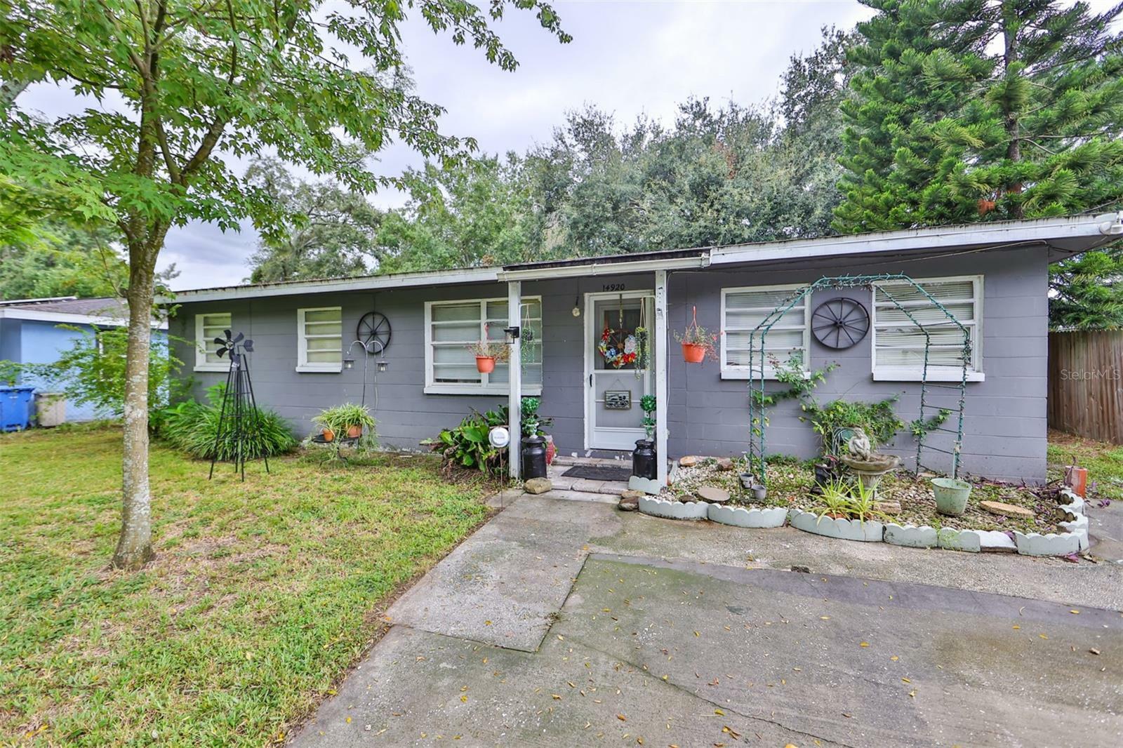 Property Photo:  14920 Laurie Lane  FL 33613 