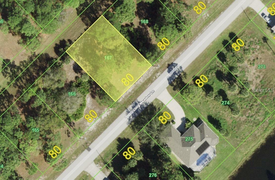 Property Photo:  109 Long Meadow Lane  FL 33947 