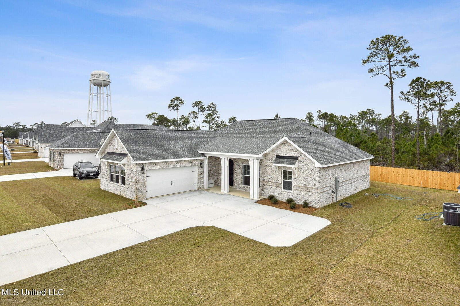 Property Photo:  11034 Alphabet Road  MS 39503 