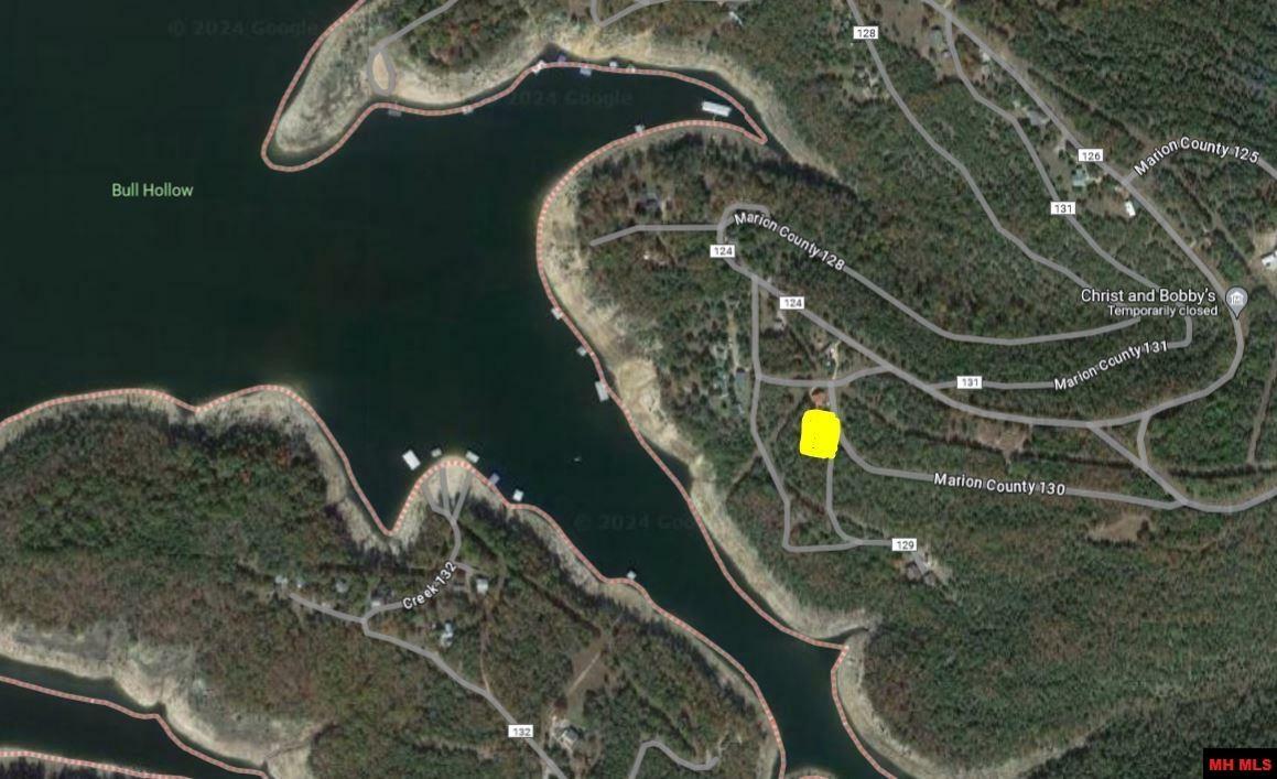 Property Photo: Lots 6-10 Hudson Bay AR 72661