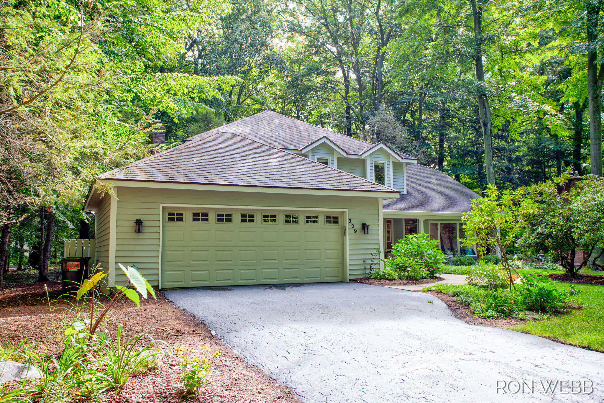 Property Photo: 229 Portchester Road MI 49424