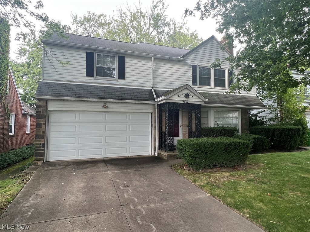 Property Photo: 4501 Greenwold Road OH 44121