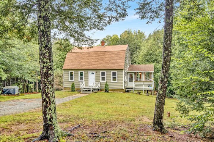 Property Photo: 104 Harvey Lake Road NH 03261