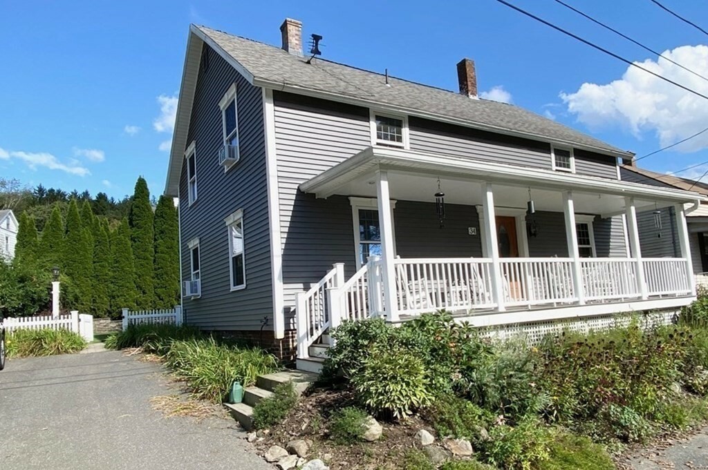 Property Photo: 34 Mechanic St MA 01031