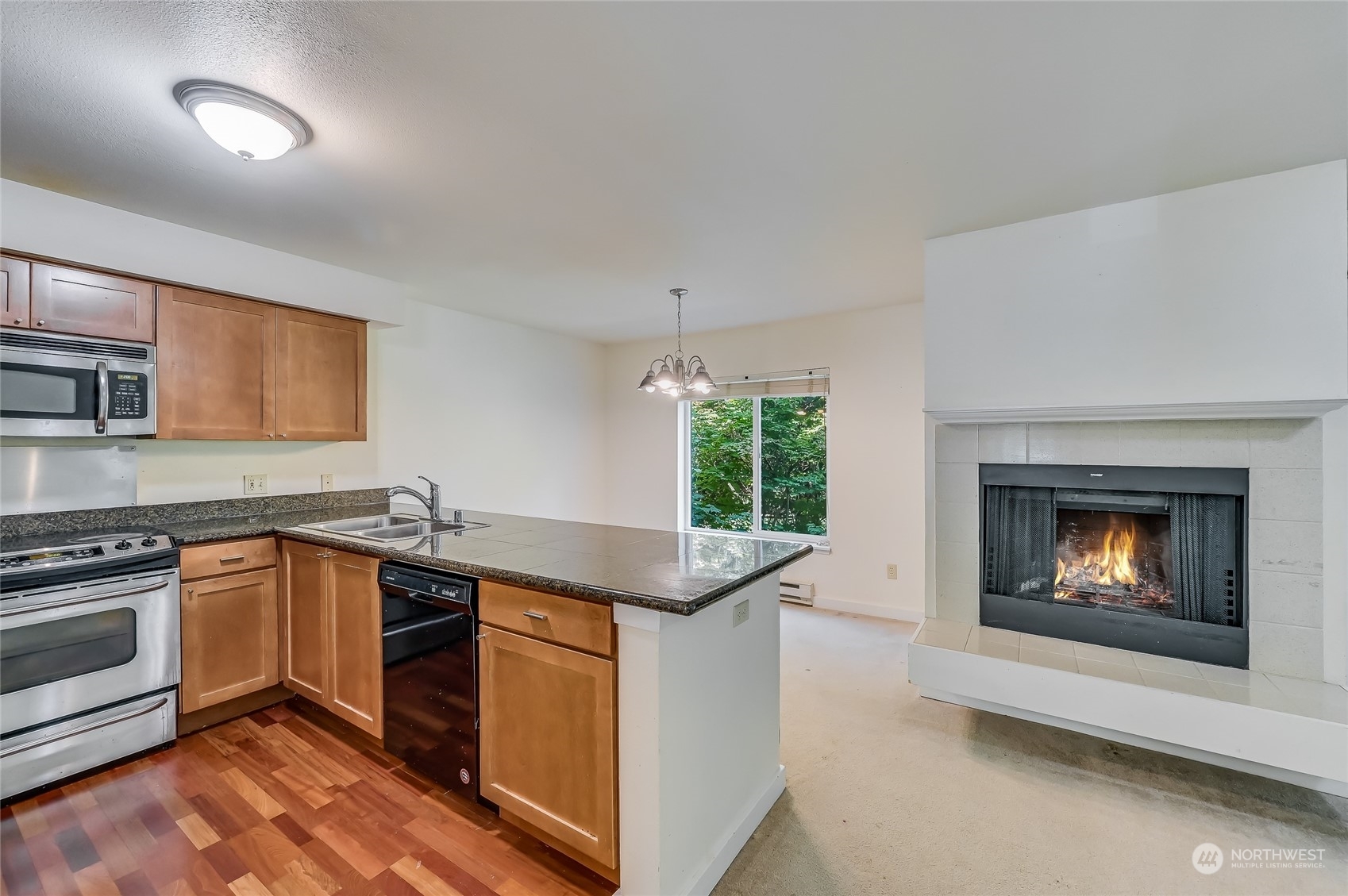 Property Photo:  12303 Harbour Pointe Boulevard Ff204  WA 98275 