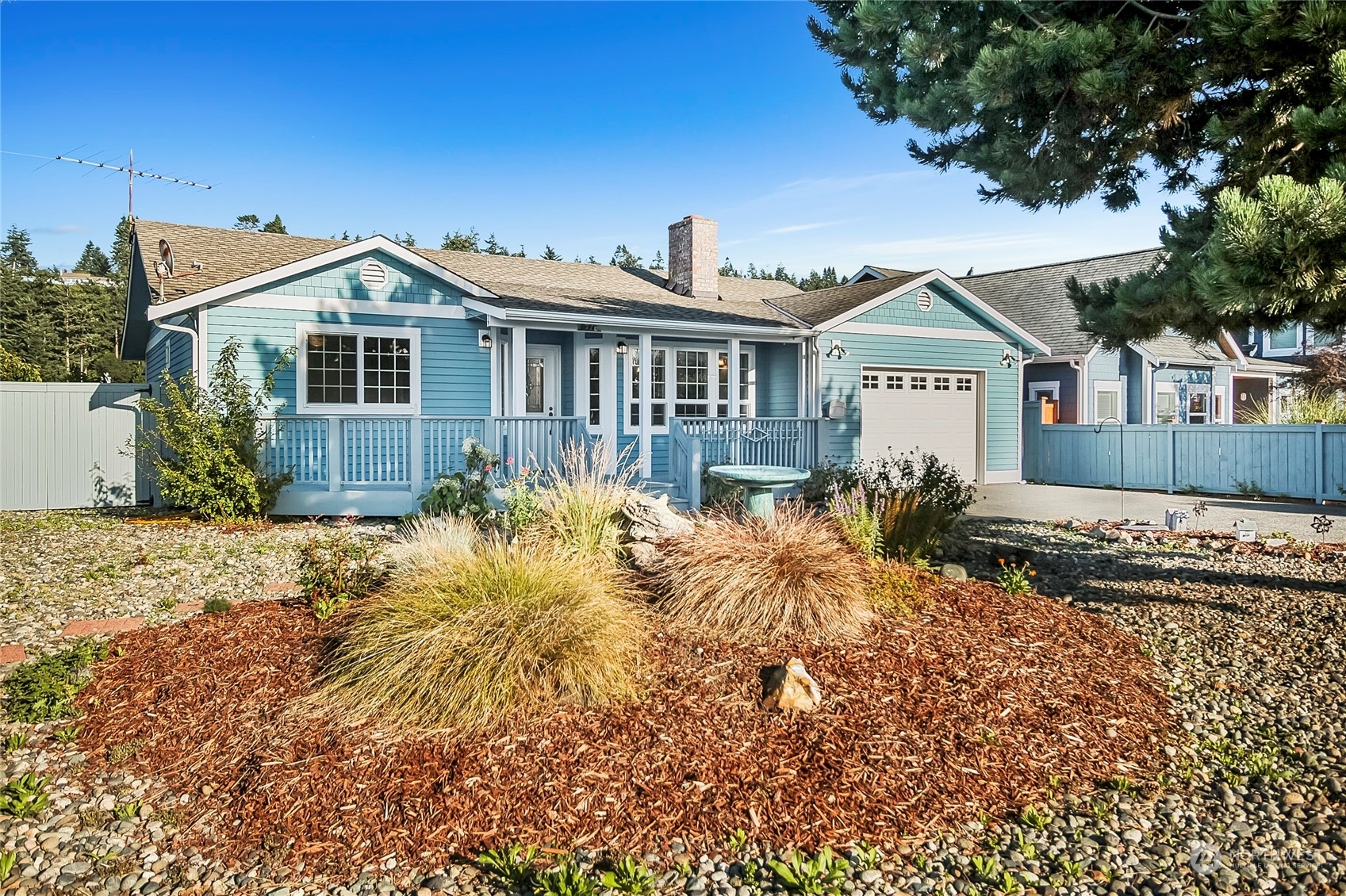 Property Photo:  3643 Oceanside Drive  WA 98253 