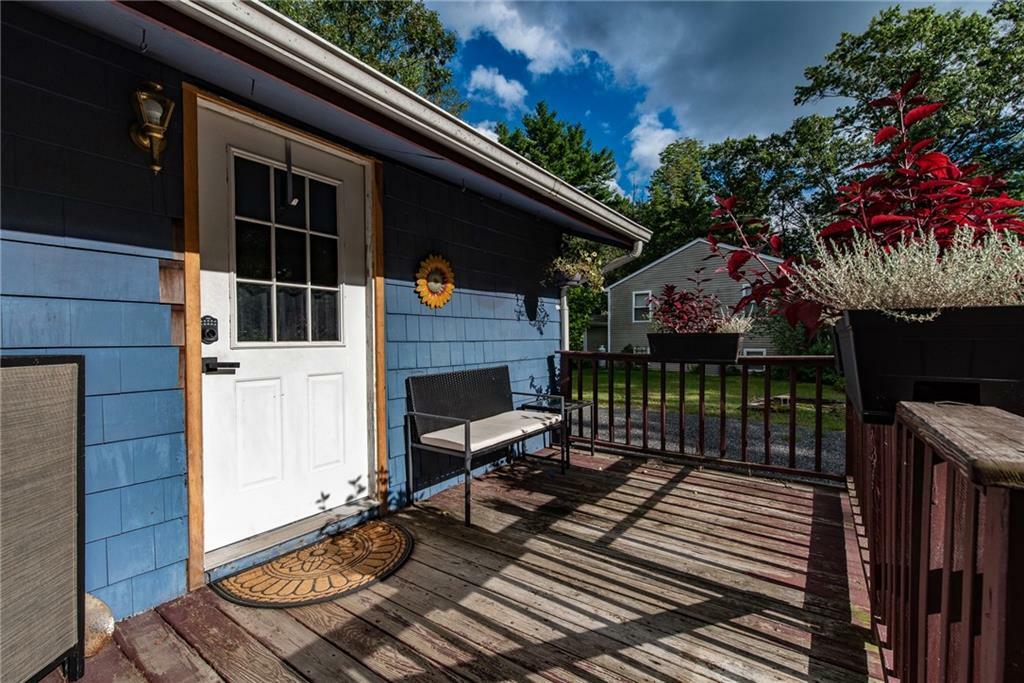 Property Photo: 6 Short Rd RI 02822
