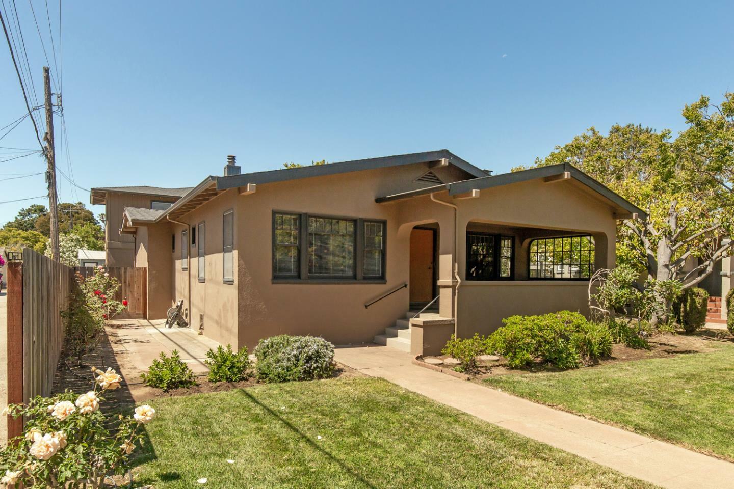Property Photo: 1110 South B Street CA 94401