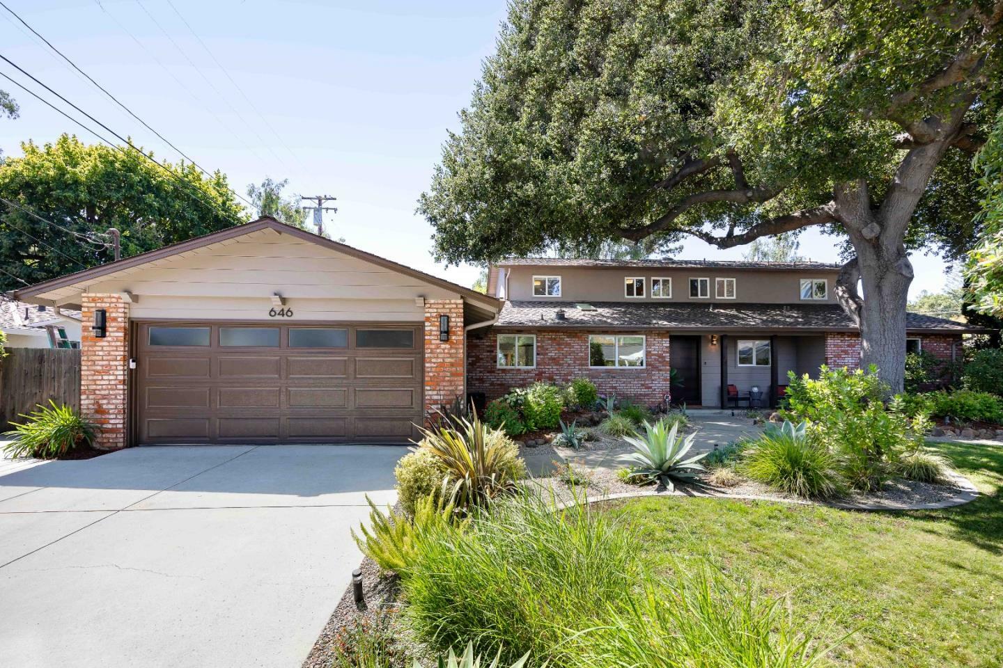 Property Photo: 646 Distel Drive CA 94022
