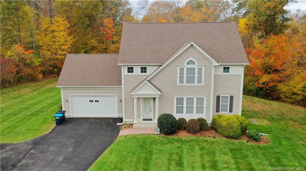 Property Photo: 85 Nutmeg Circle CT 06415