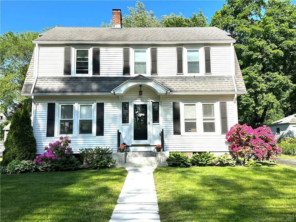 Property Photo: 83 Woodrow Street CT 06107