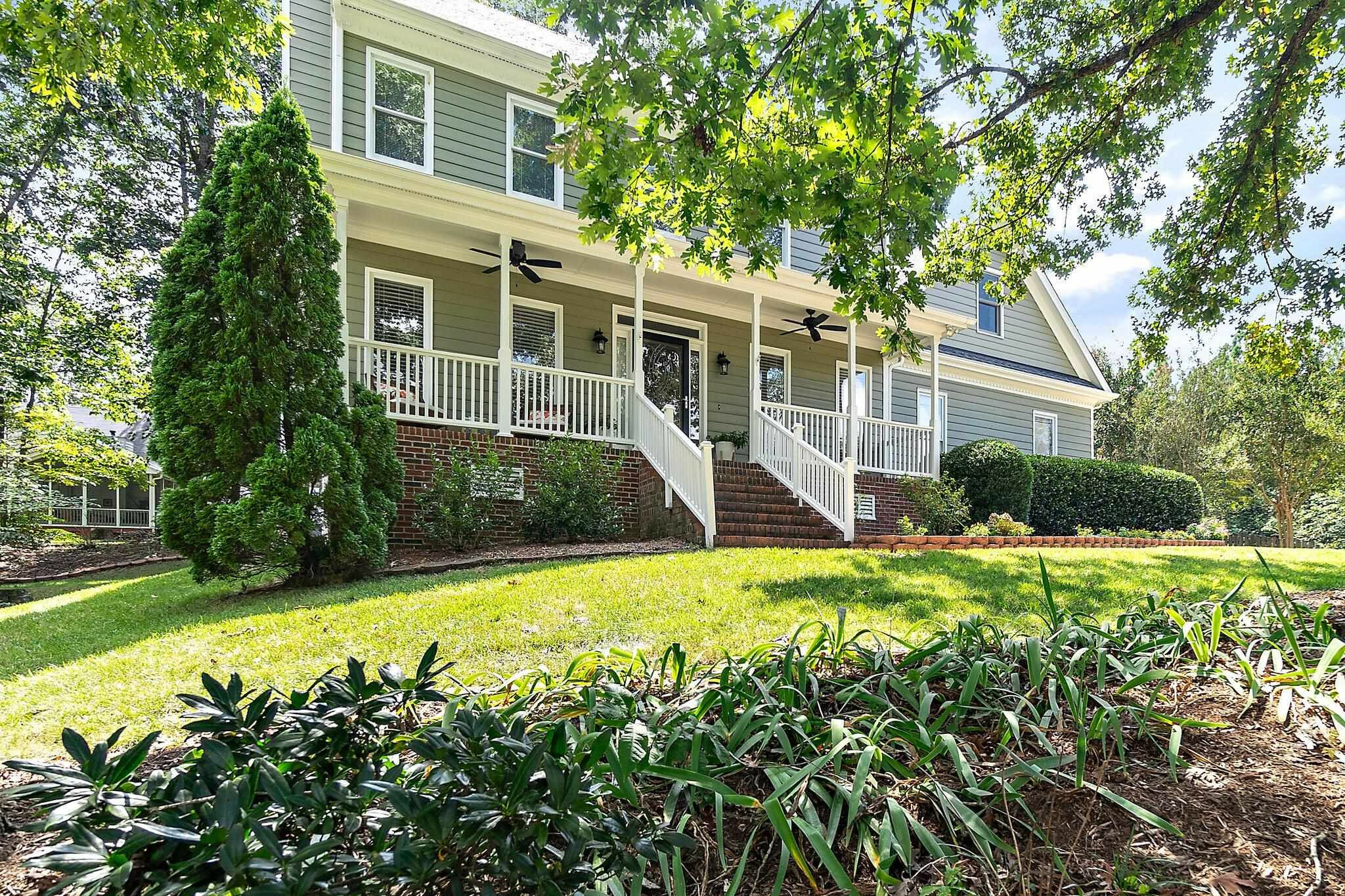 Property Photo: 105 White Cedar Run NC 27540-8781