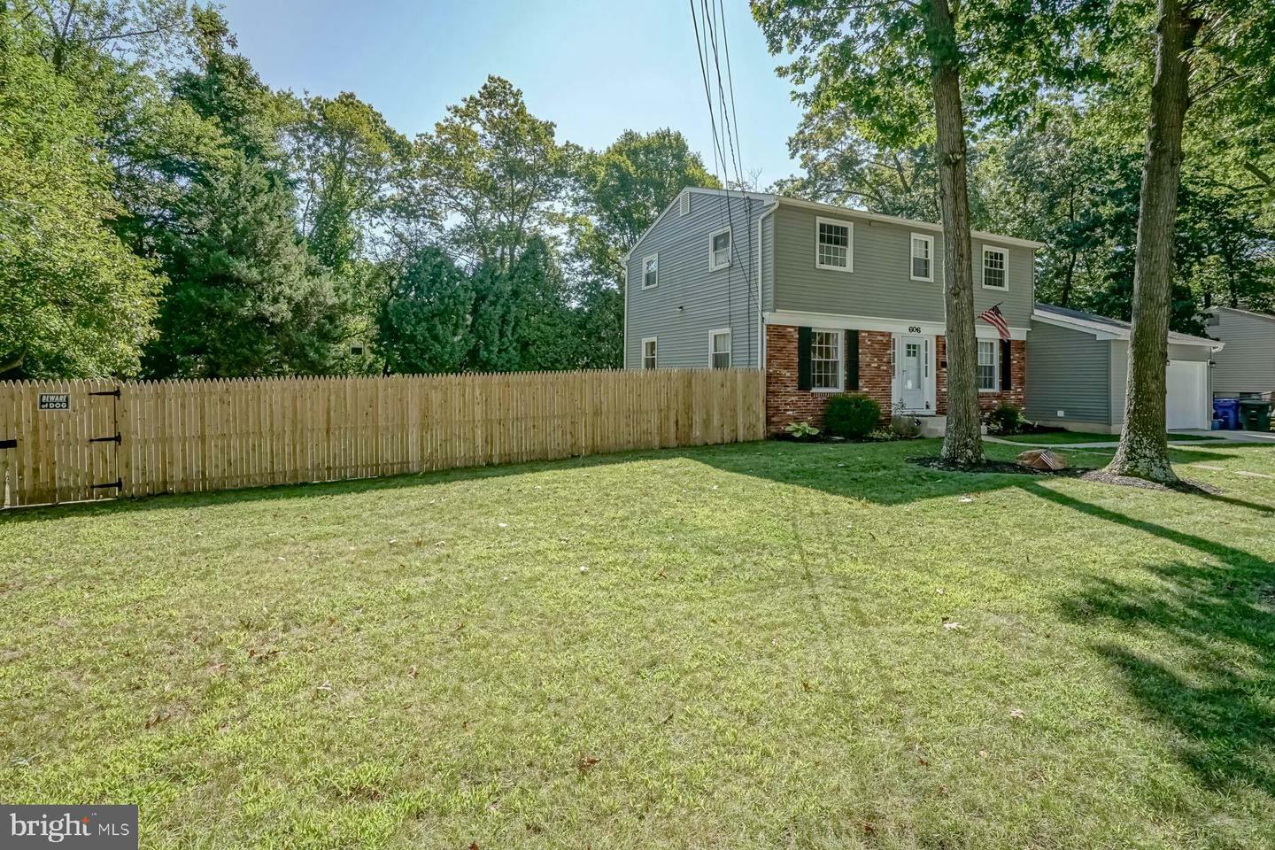 Property Photo: 606 New York Road NJ 08028
