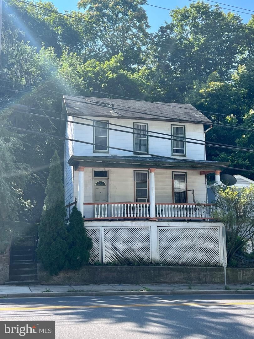 Property Photo:  341 Baltimore Avenue  MD 21502 
