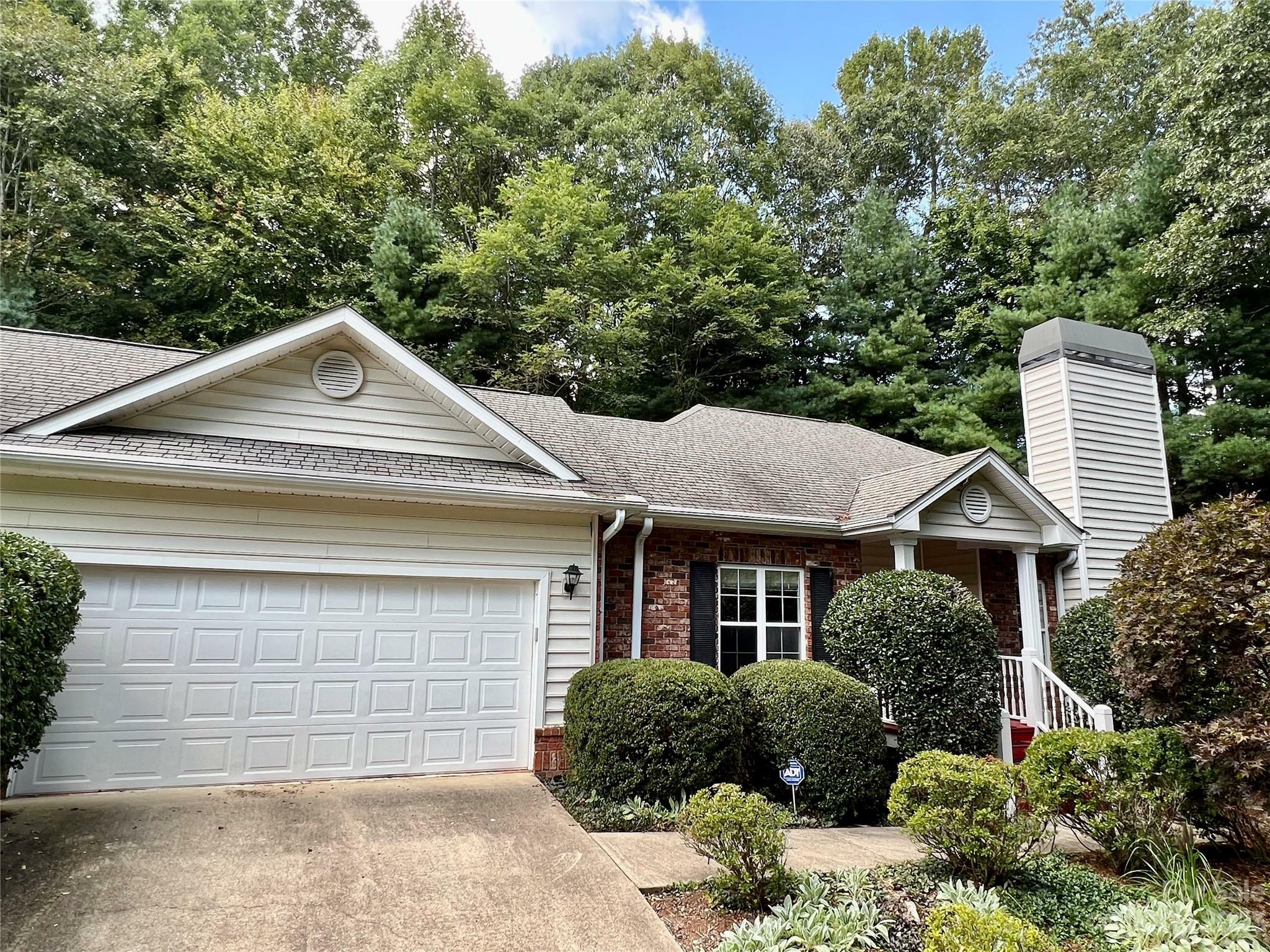 Property Photo: 625 Carriage Commons Drive NC 28791