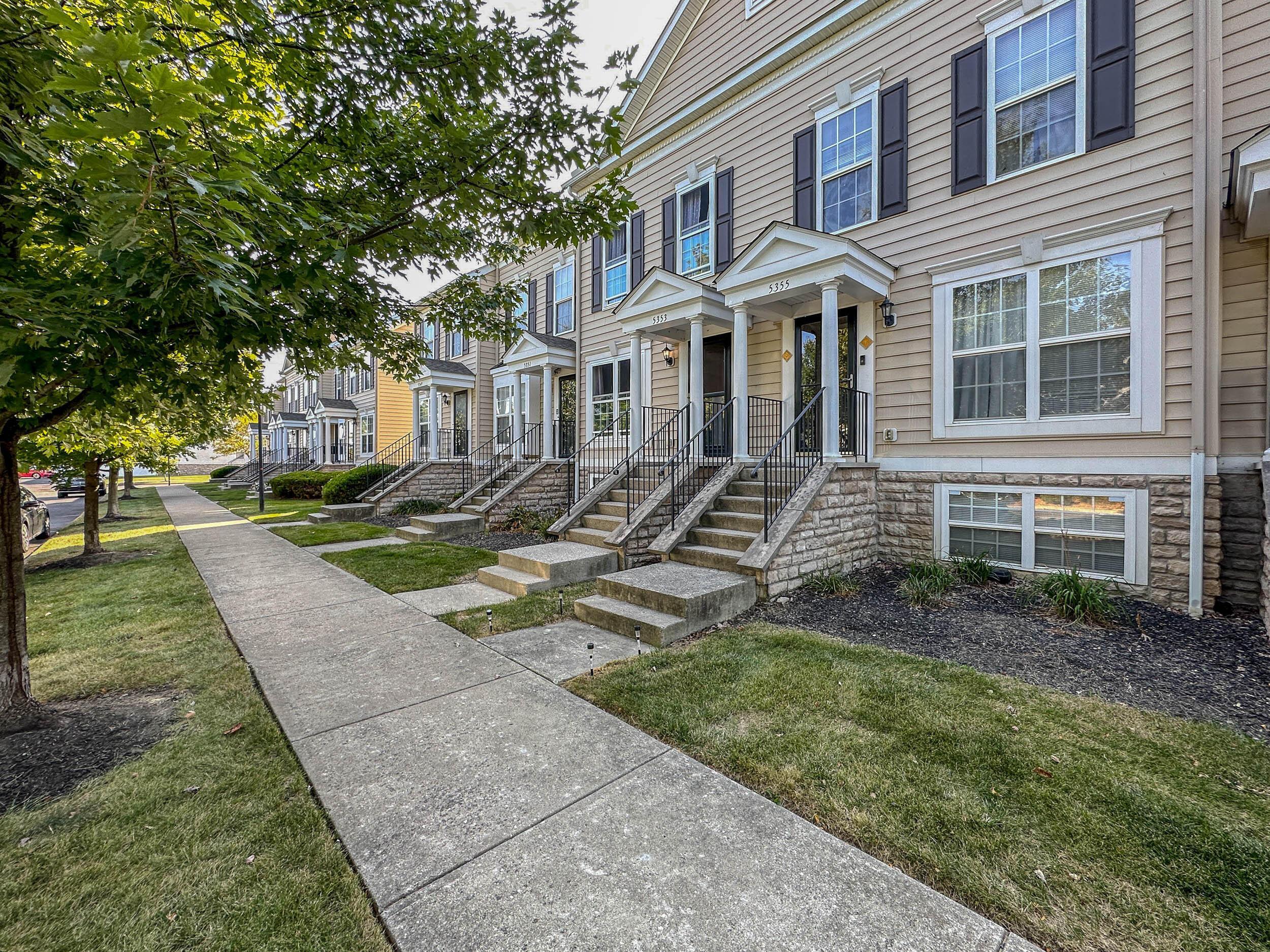 Property Photo:  5355 Mystic Falls Drive  OH 43016 