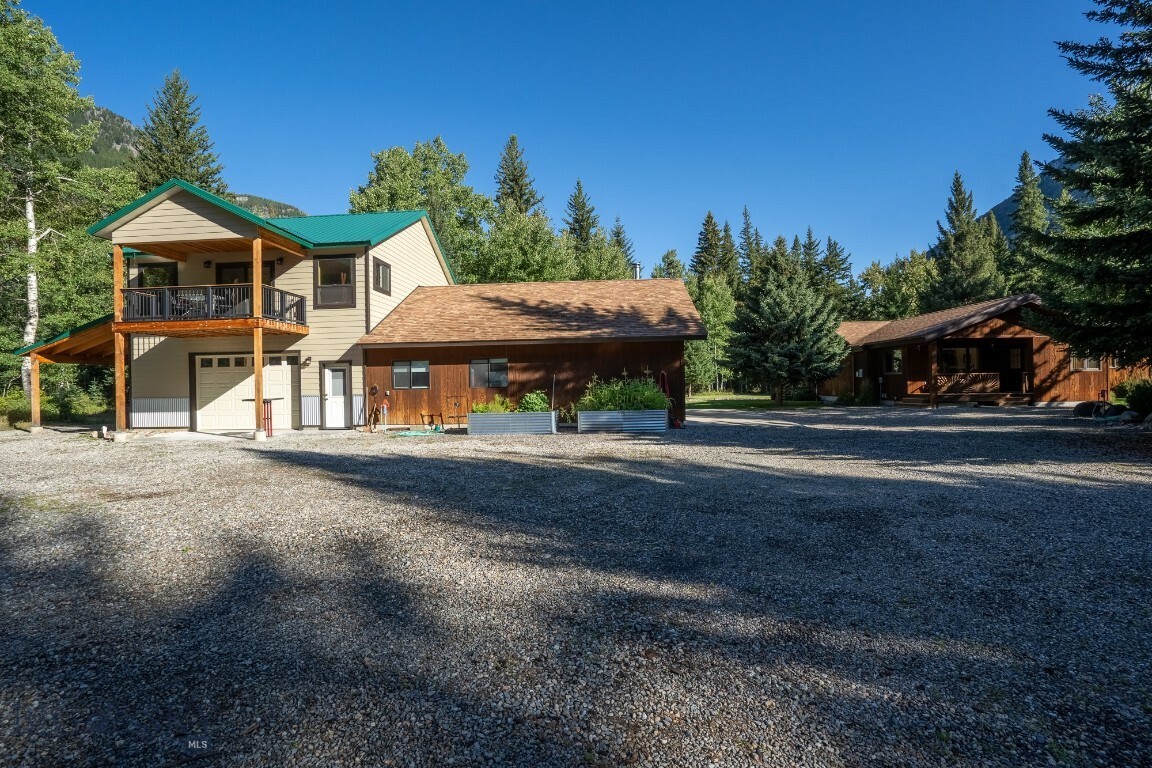 Property Photo: 9 Moosehaven Loop MT 59052