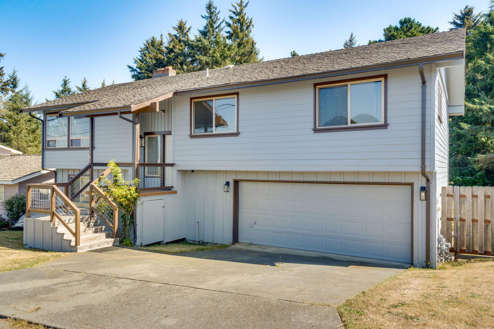 Property Photo: 6829 Bret Harte Lane CA 95503