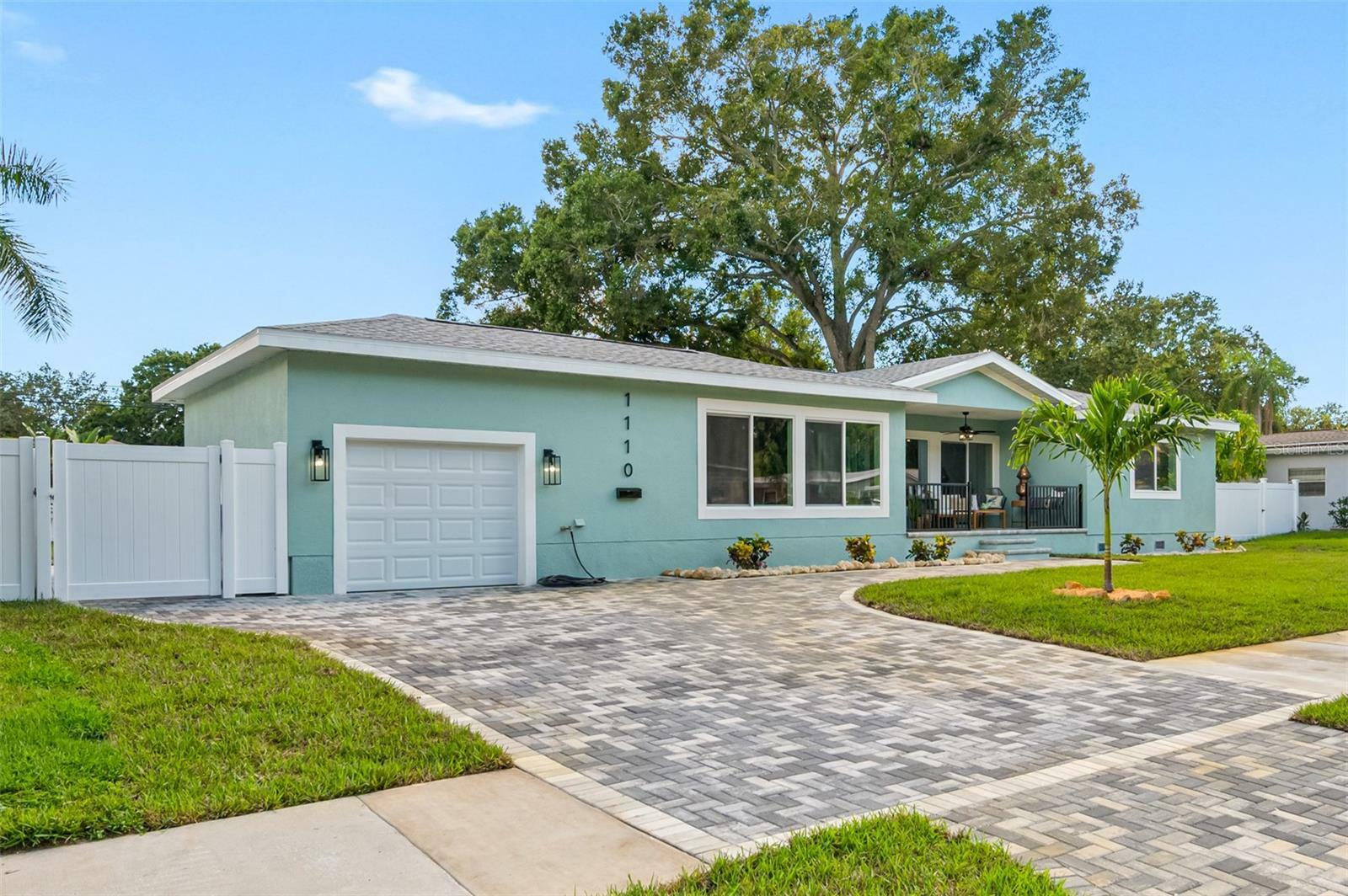 Property Photo:  1110 51st Avenue N  FL 33703 