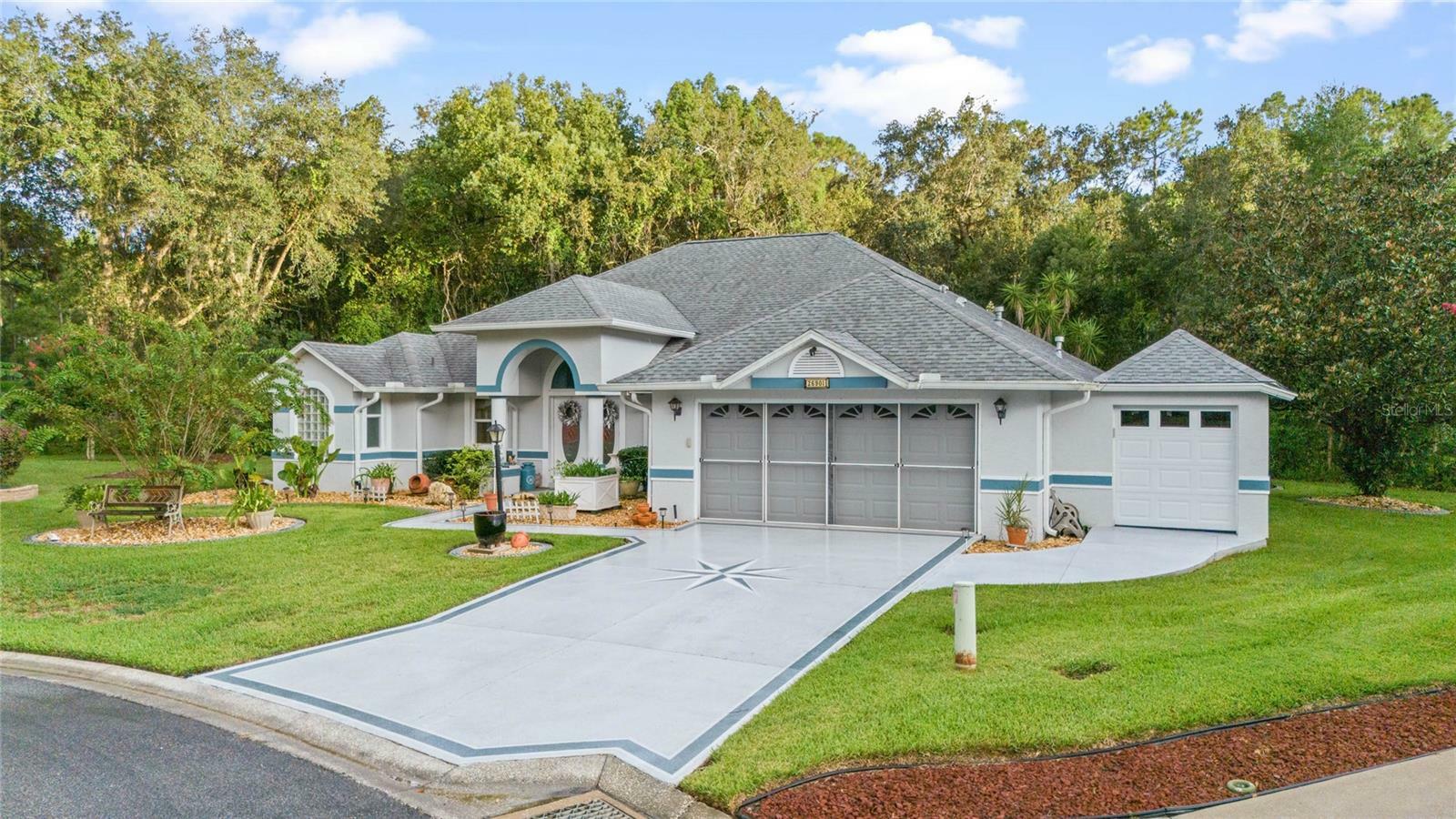 Property Photo:  26901 Becker Court  FL 34748 