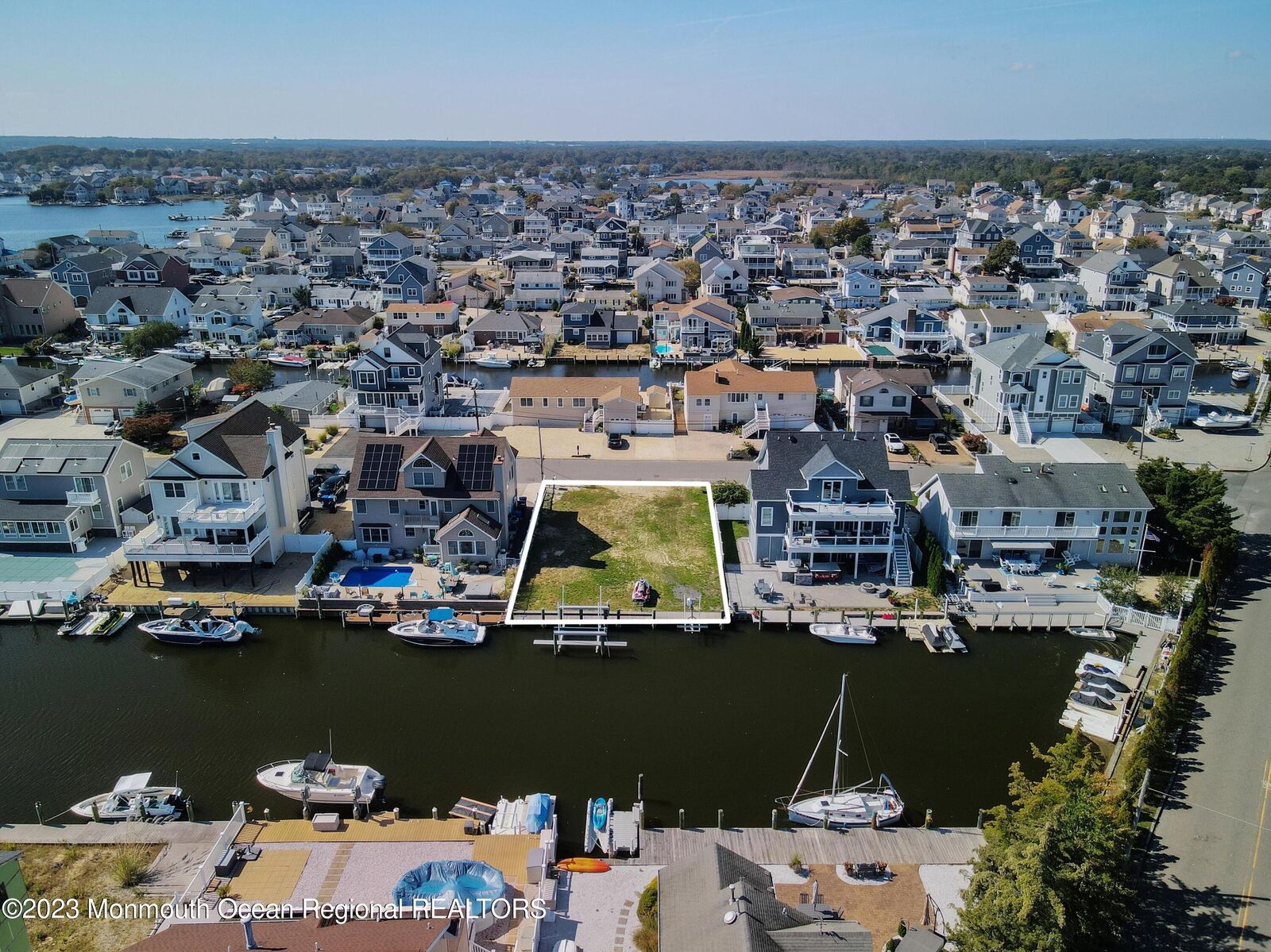 Property Photo: 39 Channel Road NJ 08753