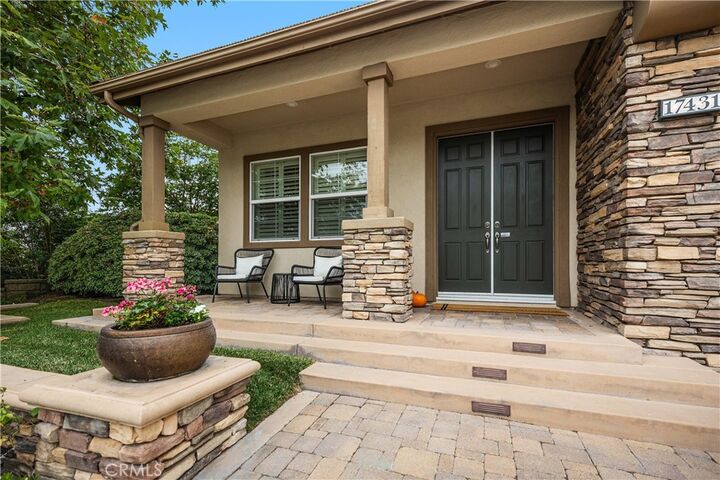 Property Photo:  17431 Bramble Court  CA 92886