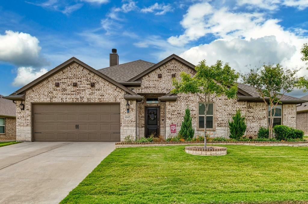 Property Photo:  645 Piper Drive  TX 76179 