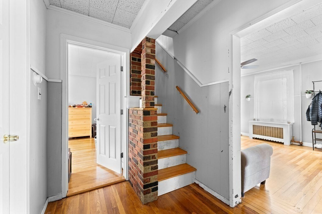 Property Photo:  46 Sheridan Ave 2  MA 02155 