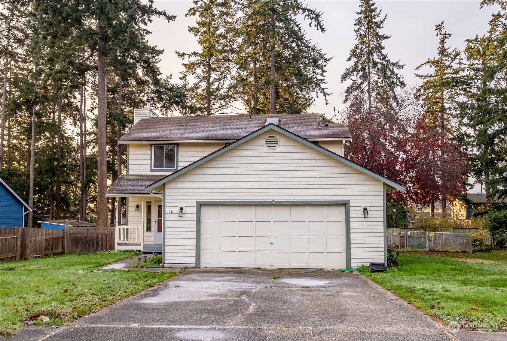 Property Photo:  491 NW 3rd Avenue  WA 98277 