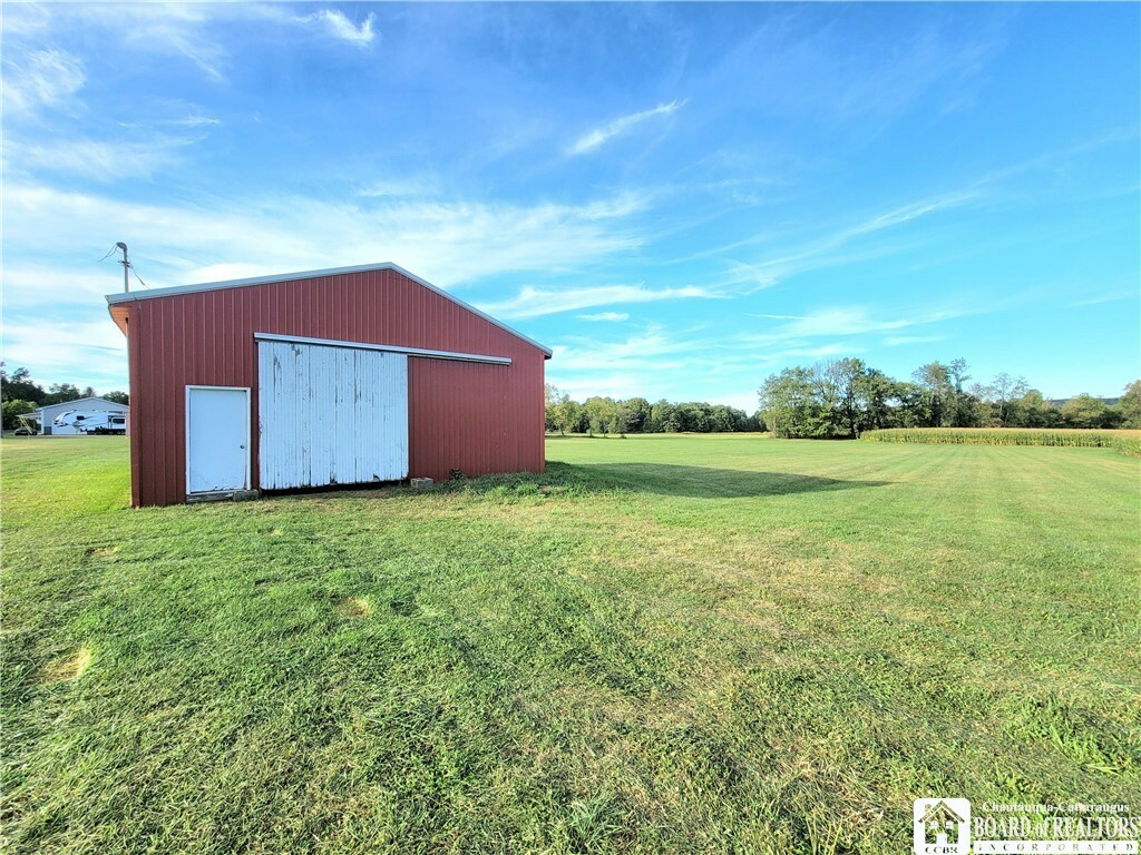 Property Photo: 4580 Route 380 NY 14701