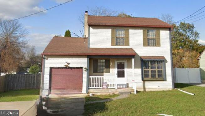 Property Photo:  229 W Clayton Avenue  NJ 08312 