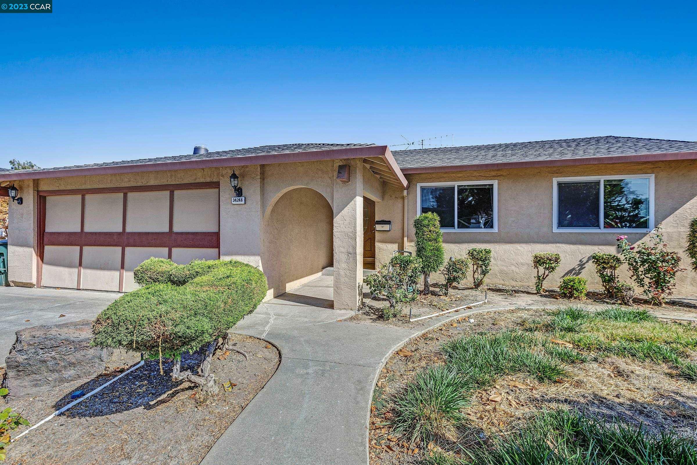 Property Photo:  34248 Perry Road  CA 94587 