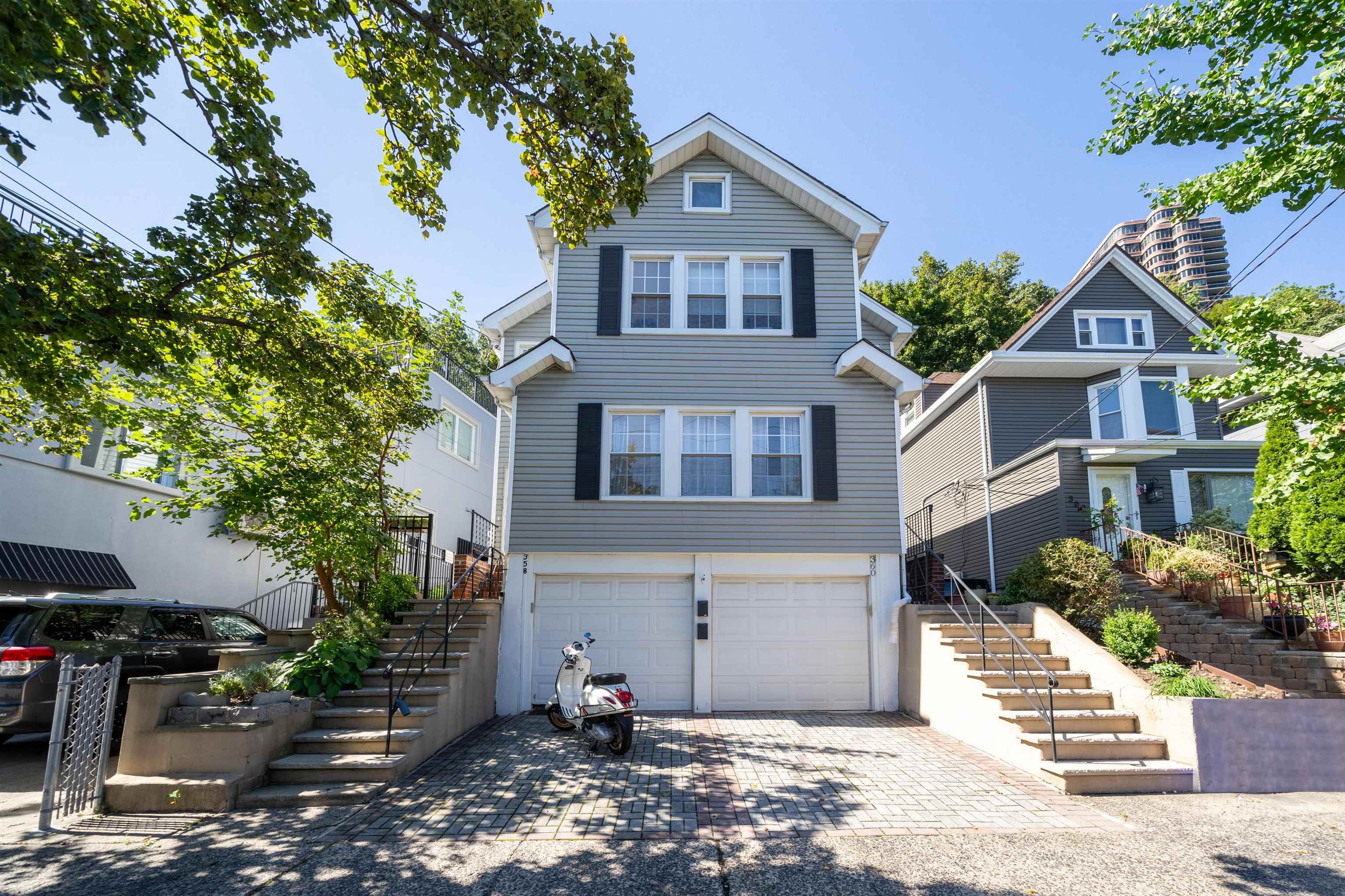 Property Photo:  358-360 Undercliff Ave  NJ 07020 