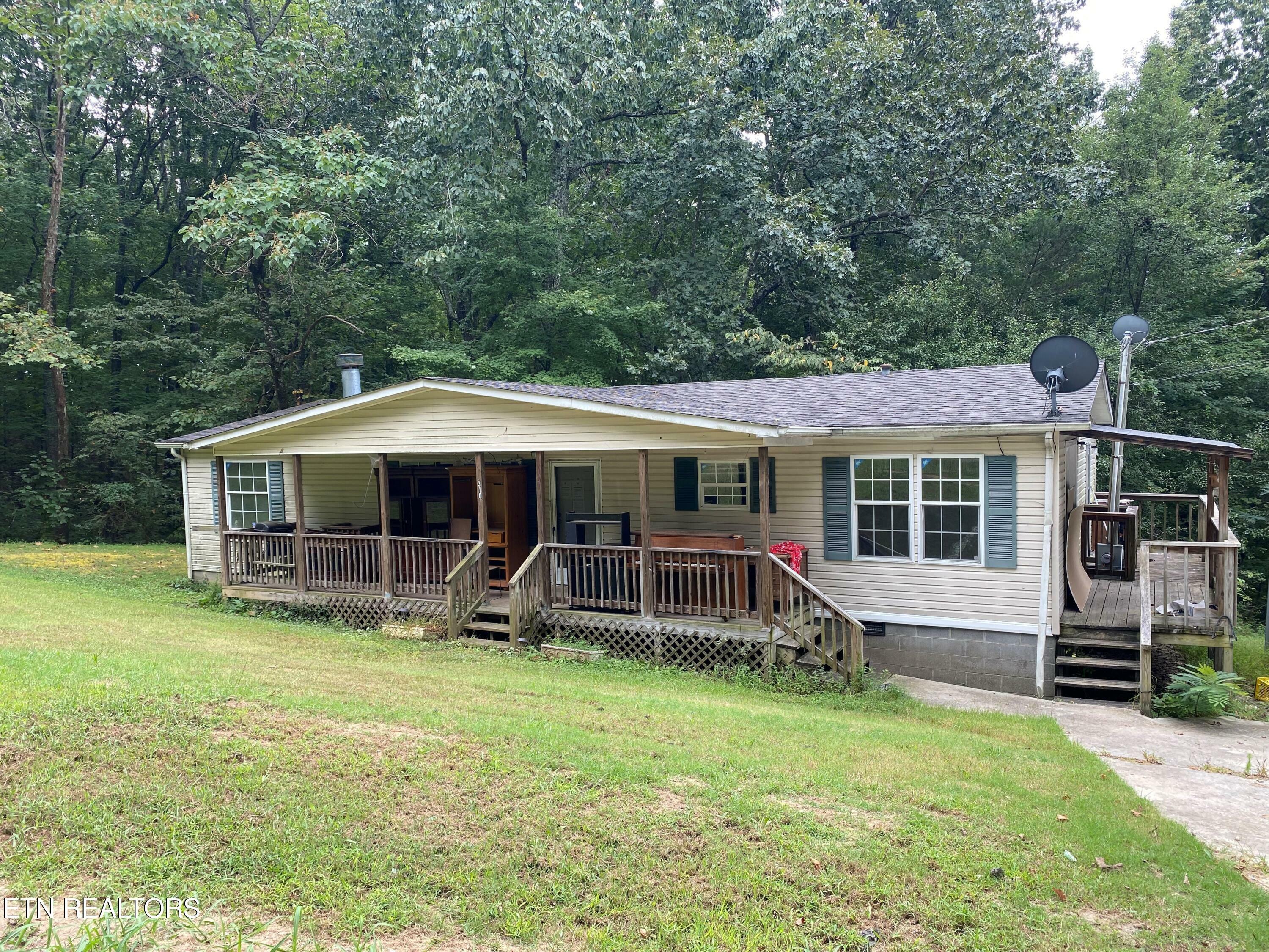 Property Photo:  310 Old Holderford Rd  TN 37763 